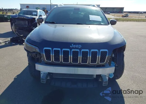 2019 Jeep Cherokee Limited 4X4 из США, поврежденный, VIN 1C4PJMDX0KD237237